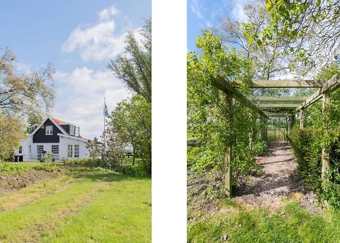 Prachtig Gelegen Vrijstaand Landhuis