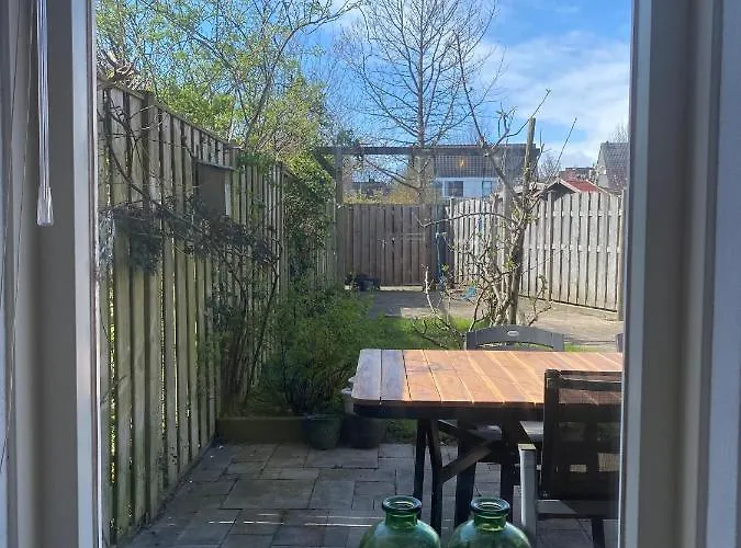 Vakantiewoning in Middelburg Zeeland