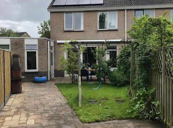 Vakantiewoning in Middelburg Zeeland