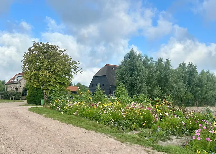Toplocatiezeeland # Sea Barn # Oostkapelle # 20 Pers